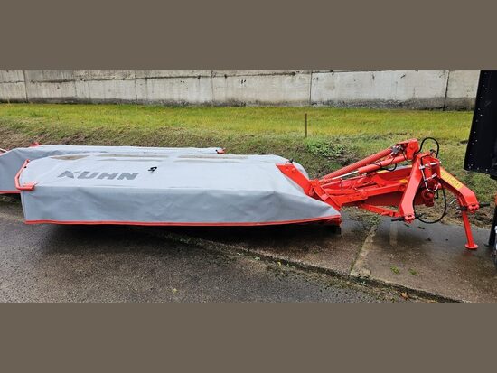 Uzkarināma pļaujmašīna KUHN GMD 310-FF 